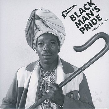 Cover art - Various Artists: Studio One: Black Man’s Pride