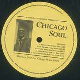 Various Artists: Chicago Soul: Electric Blues, Funk and Soul: The New Sound of Chicago in the 1960s