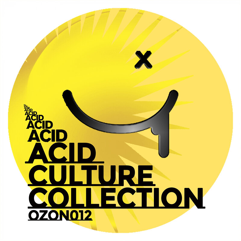 Various Artists: Acid Culture Collection