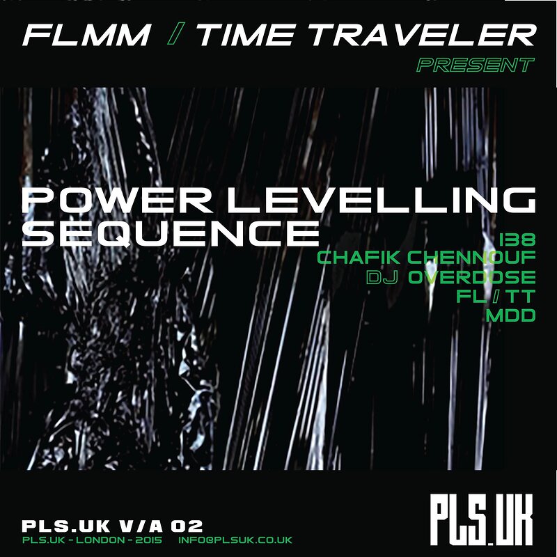 Various Artists: Power Levelling Sequence