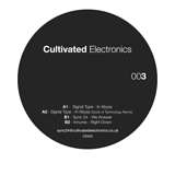 Various Artists: Cultivated Electronics EP003