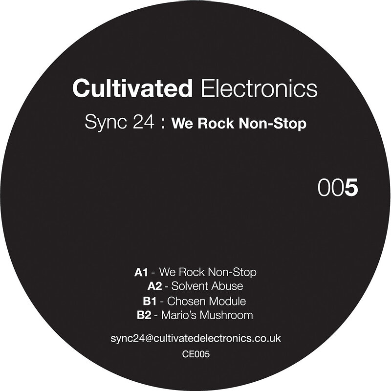 Sync 24: We Rock Non-Stop