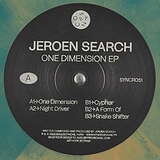 Jeroen Search: One Dimension