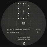 DJ Stingray 313: Industry 4.0 EP