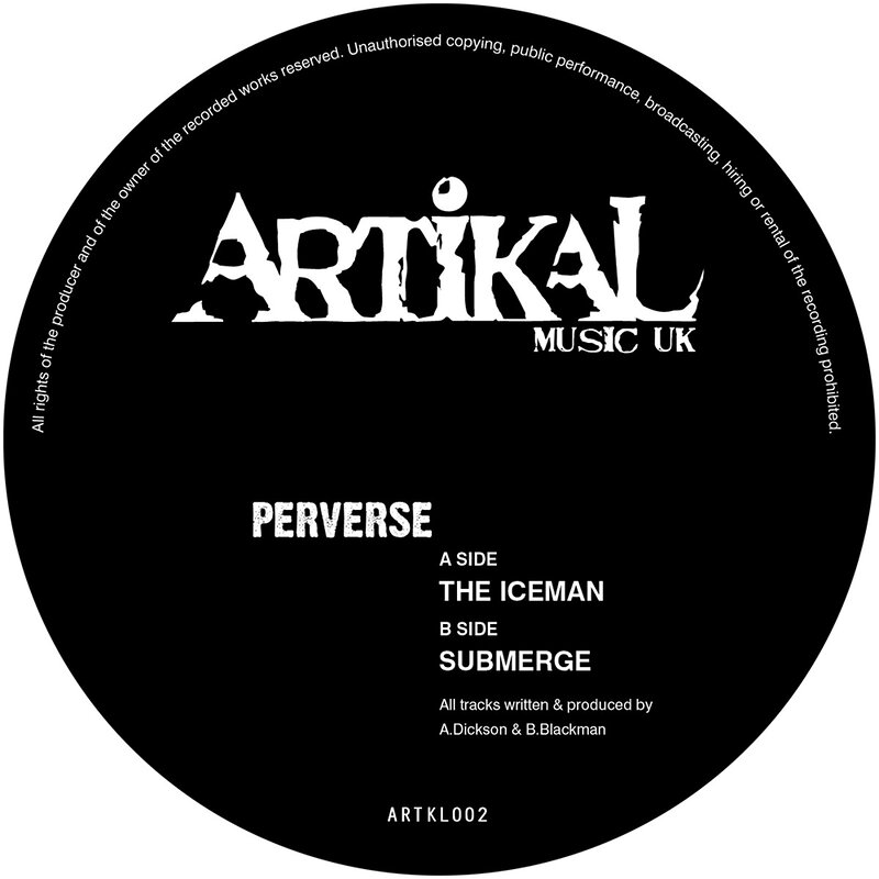 Perverse: The Iceman / Submerge
