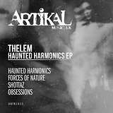 Thelem: Haunted Harmonics - EP