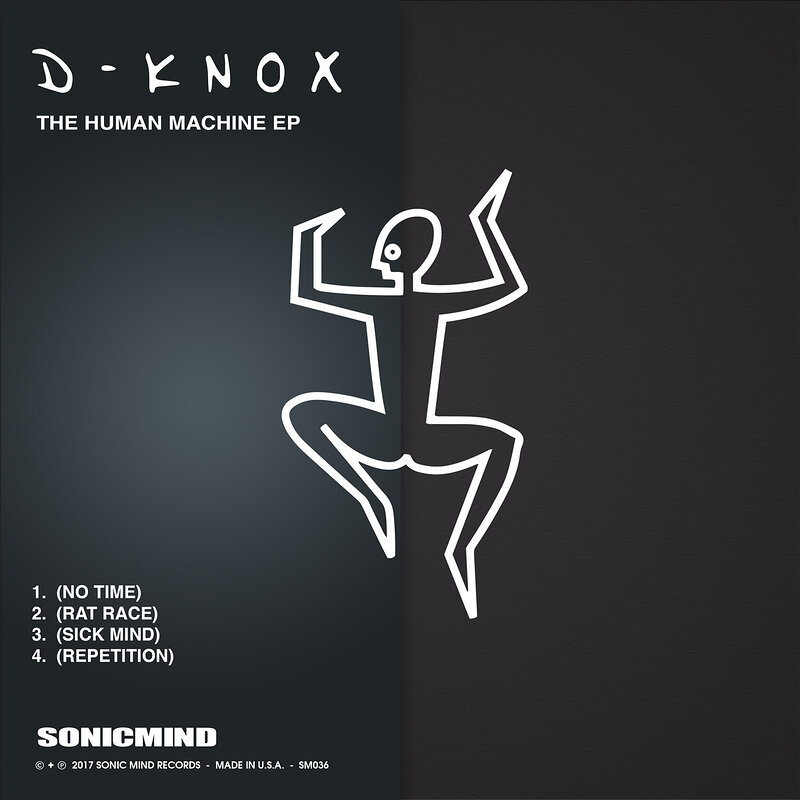 D-Knox: The Human Machine