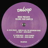 Various Artists: Moxie Presents Volume Three Sampler 4
