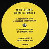 Various Artists: Moxie Presents Volume Three Sampler 2