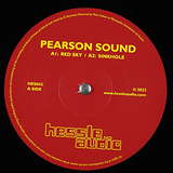 Pearson Sound: Red Sky EP