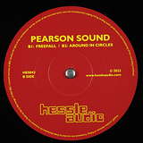 Pearson Sound: Red Sky EP