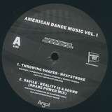 Various Artists: American Dance Music Vol. 1