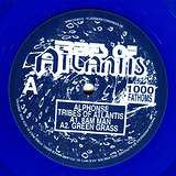 Alphonse: Tribes of Atlantis EP