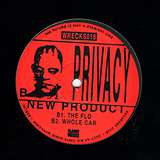Privacy: New Product EP