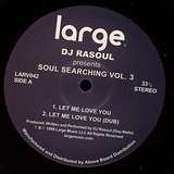 DJ Rasoul: Soul Searching Vol. 3