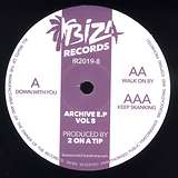 2 On A Tip: Archive EP Vol 8