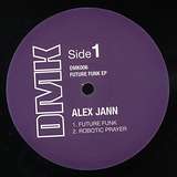 Alex Jann: Future Funk EP