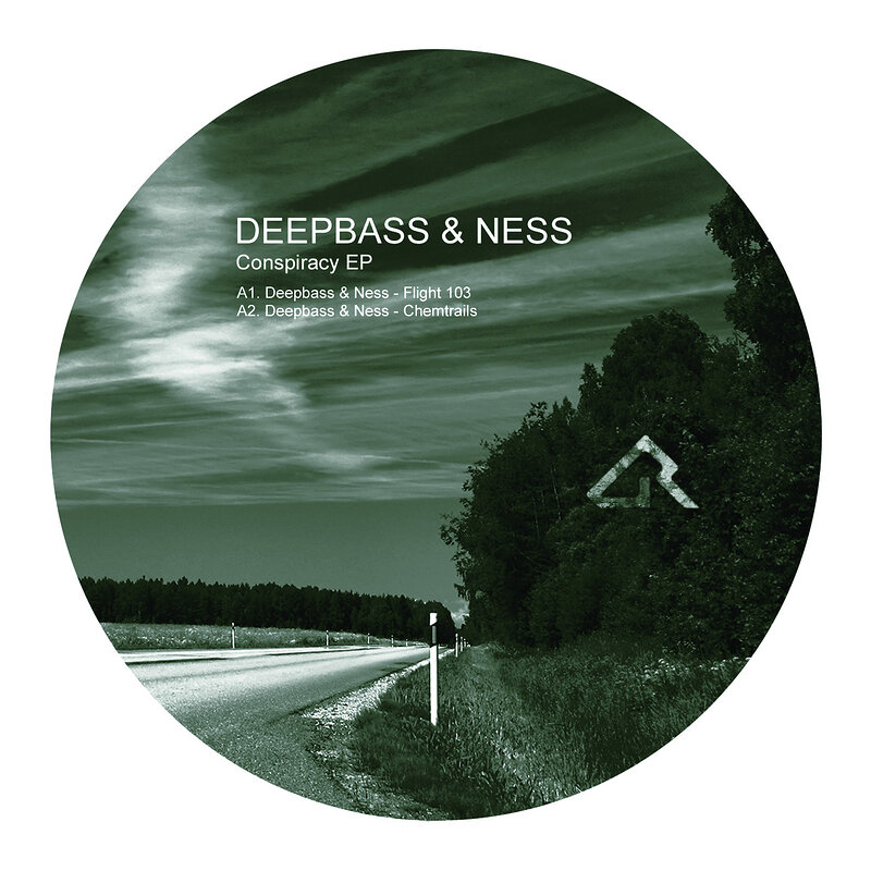 Deepbass & Ness: Conspiracy EP