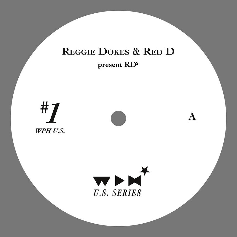 Reggie Dokes & Red D: Reggie Dokes & Red D are RD²