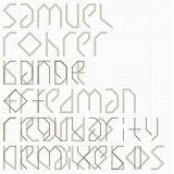 Cover art - Samuel Rohrer: Range Of Regularity Remixes II