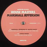 Various Artists: Defected presents House Masters - Marshall Jefferson