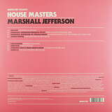 Various Artists: Defected presents House Masters - Marshall Jefferson