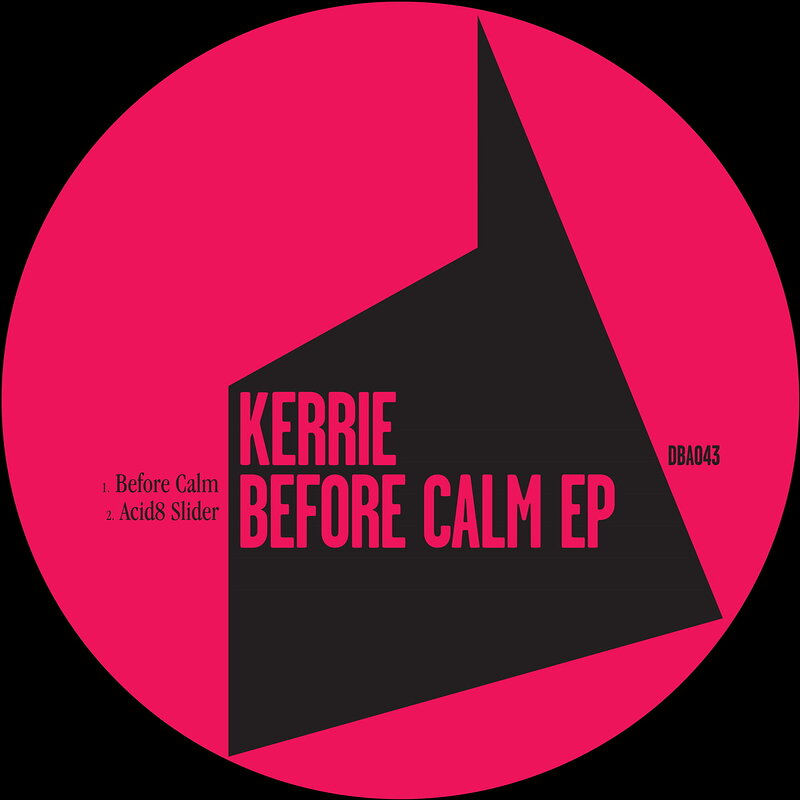 Kerrie: Before Calm EP