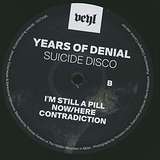 Years Of Denial: Suicide Disco