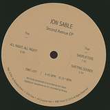 Jon Sable: Second Avenue EP