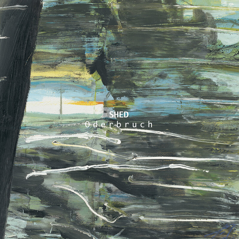 Cover art - Shed: Oderbruch