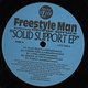 Freestyle Man: Solid Support EP