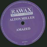 Alton Miller: Amazed