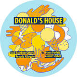 Donald’s House: Rainbow Gelato EP