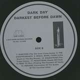 Dark Day: Darkest Before Dawn
