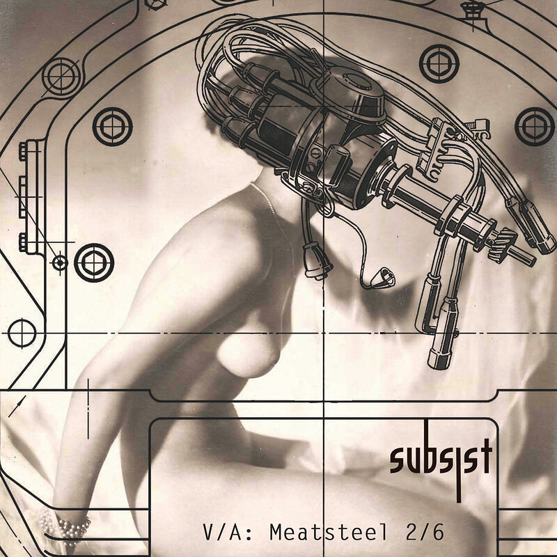 Various Artists: Meatsteel 2​/​6