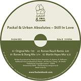 Paskal & Urban Absolutes: Still In Love