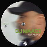 DJ K1 / DJ Maaco: Unidentifiable Beings EP