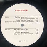 Various Artists: Cire Noire