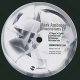 Mark Ambrose: Dimensions EP