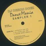 DJ Deeon: Doez Dance Mania Sampler 1