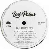 DJ Boring: Different Dates