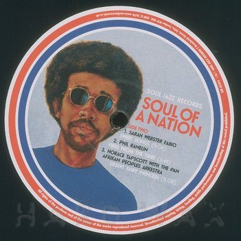 Various Artists: Soul Of A Nation: Afro-Centric Visions In The Age Of ...