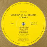 Steve Reid: Odyssey Of The Oblong Square