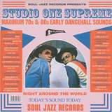 Various Artists: Studio One Supreme: Maximum 70s and 80s Early Dancehall Sounds