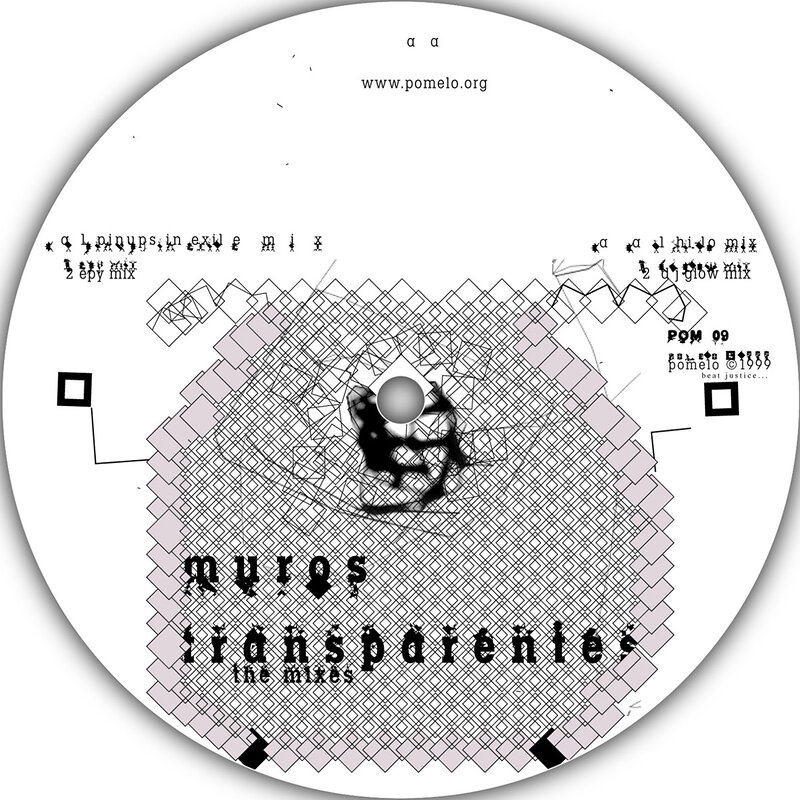 Various Artists: Muros Transparentes - The Mixes