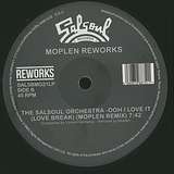 Skyy / The Salsoul Orchestra: Moplen Reworks