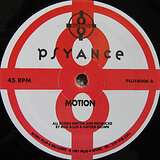 Cover art - Psyance: Motion