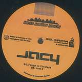 DJ Jacy: Dreams EP
