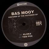 Bas Mooy: Uniform Of The Outsider EP