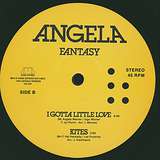Angela: Fantasy EP